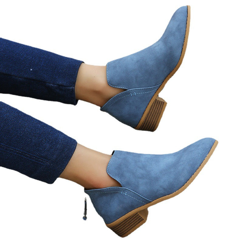 Comfortable Orthopedic Boots for Daily Wear
