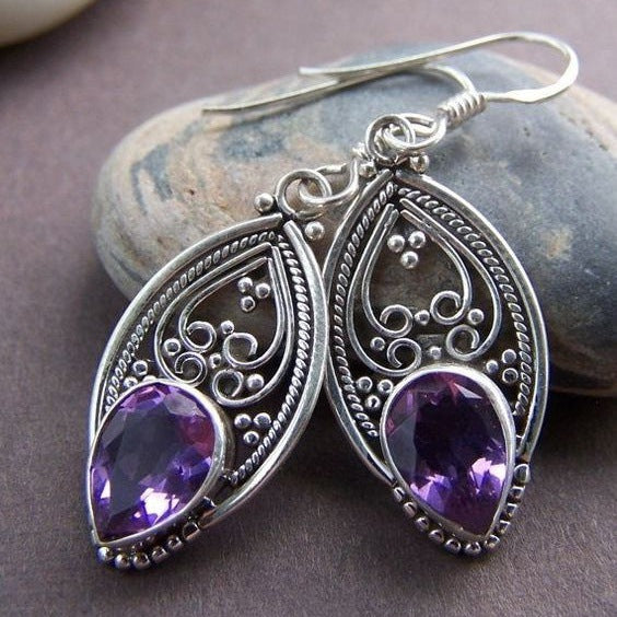 Delicate Artisan Earring