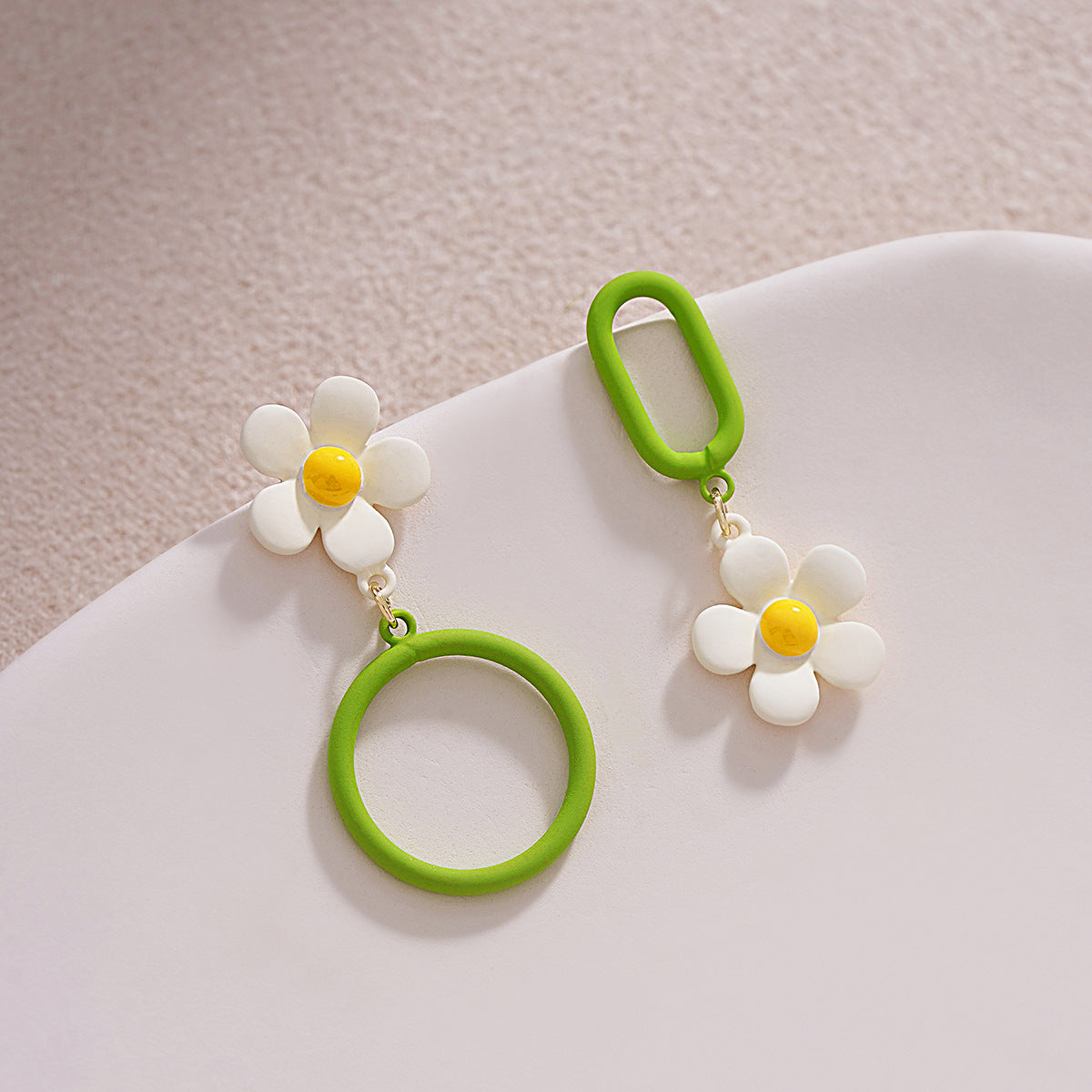 Vintage Handmade Earring