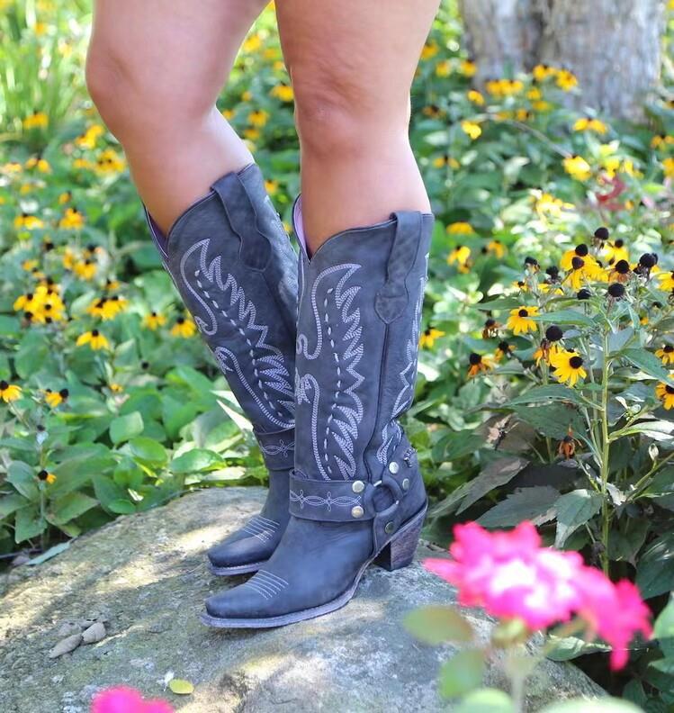 Elegant Orthopedic Boots for Every Step