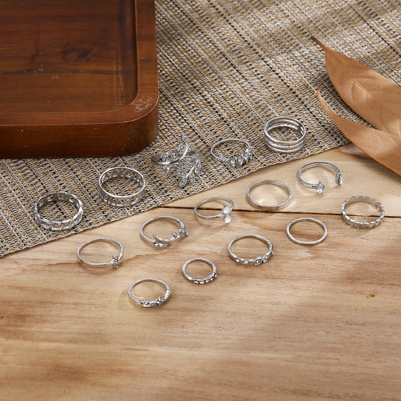 Classic Set with Timeless Appeal