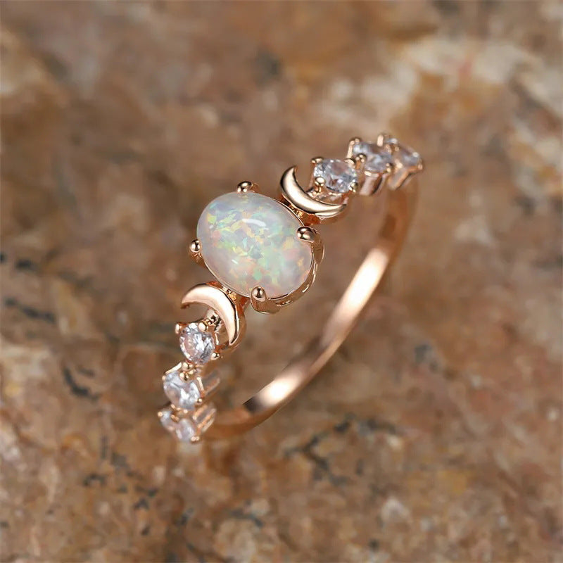 Romantic Ring for Special Moments