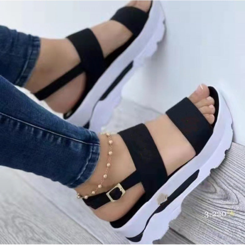 Elegant Orthopedic Sandals for Every Step