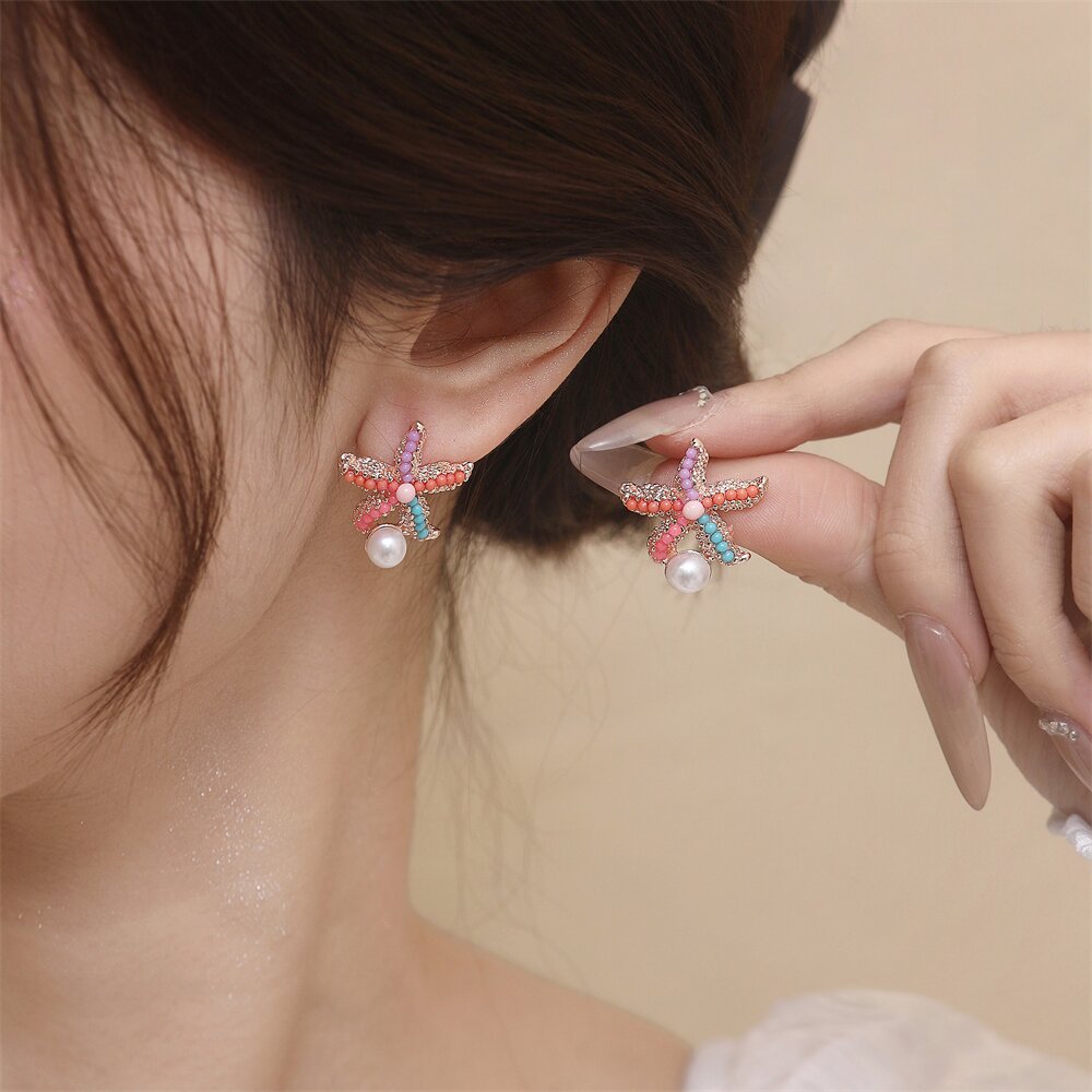 Classic Pearl Earring with Timeless Appeal