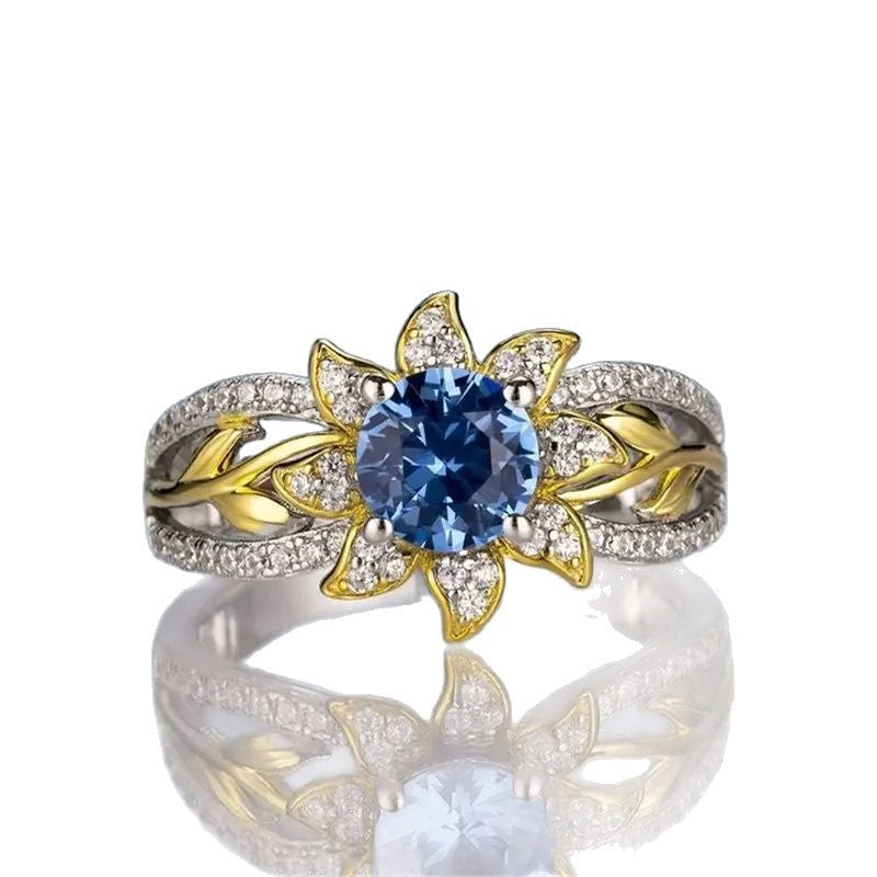 Romantic Ring for Special Moments