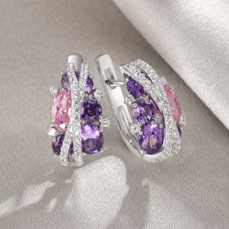 Delicate Artisan Earring