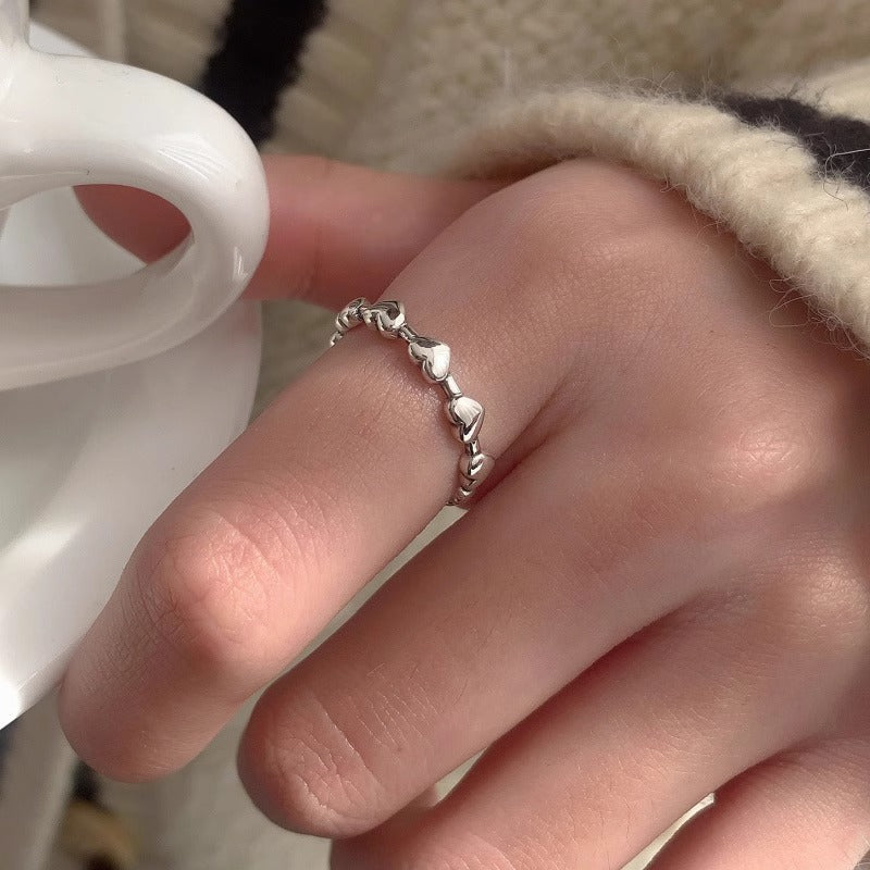 Beautiful Ring with Unique Style