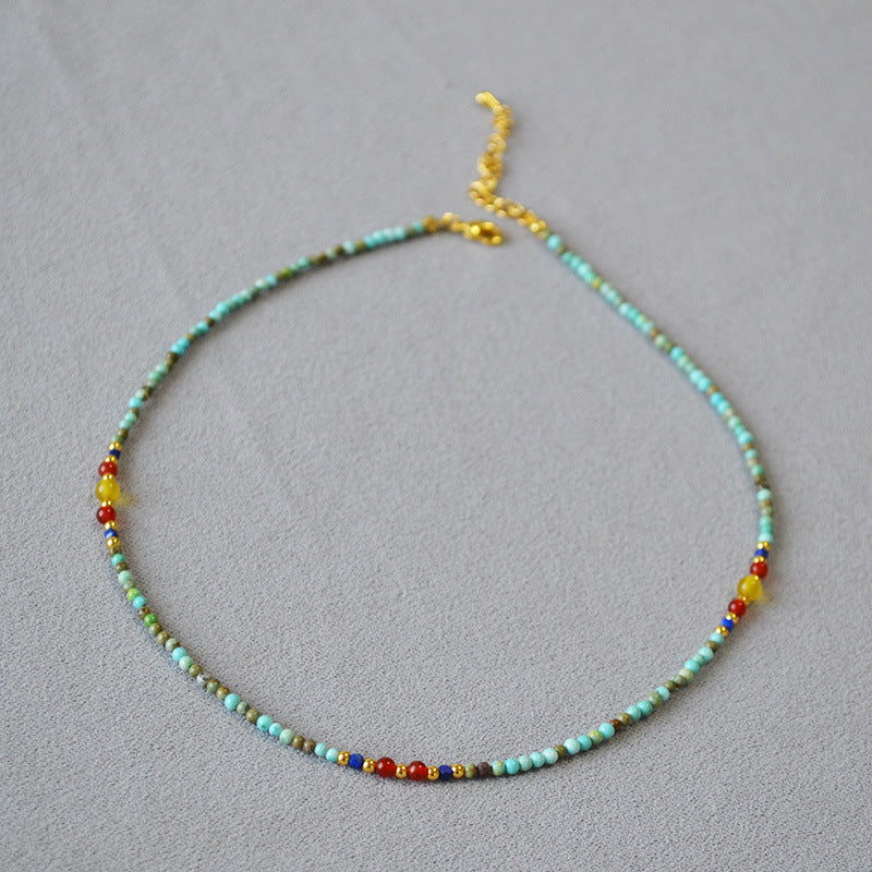 Vintage Handmade Necklace