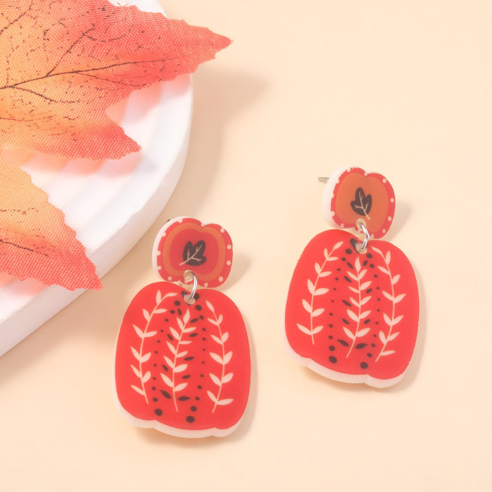 Beautiful Earring with Unique Style