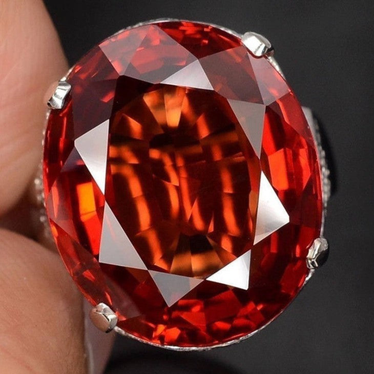 Classic Ring with Timeless Appeal