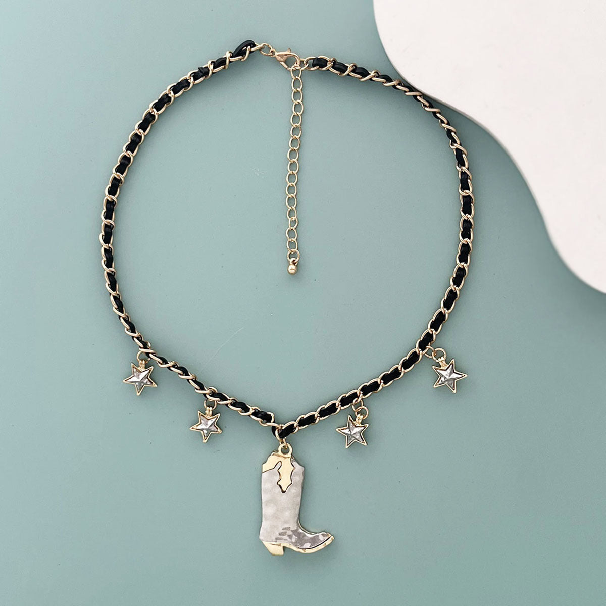 Delicate Artisan Silver Necklace