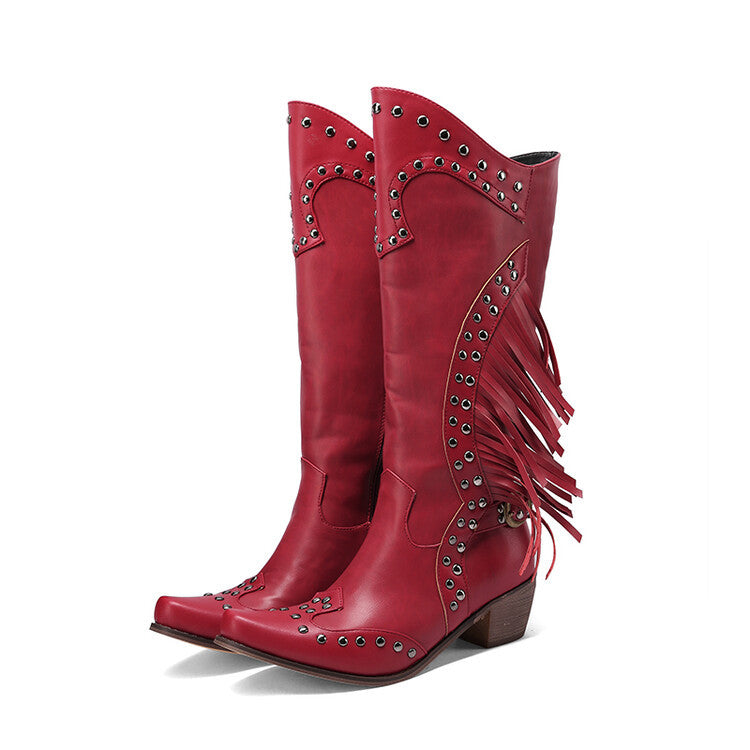 Vintage Inspired Orthopedic Boots