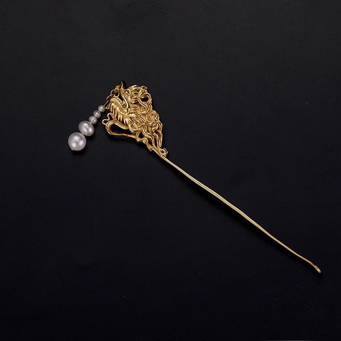 Charming Gold Piece for Any Occasion