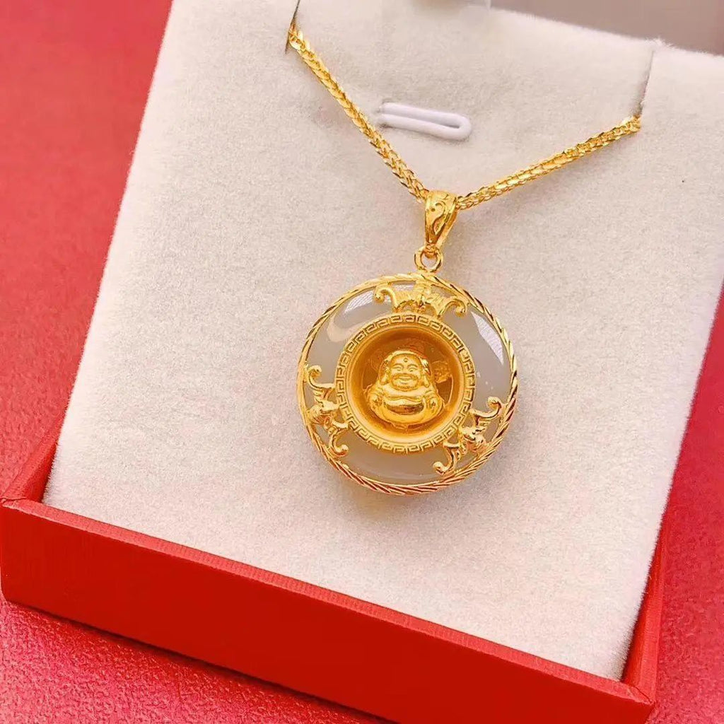 Charming Gold Necklace for Any Occasion