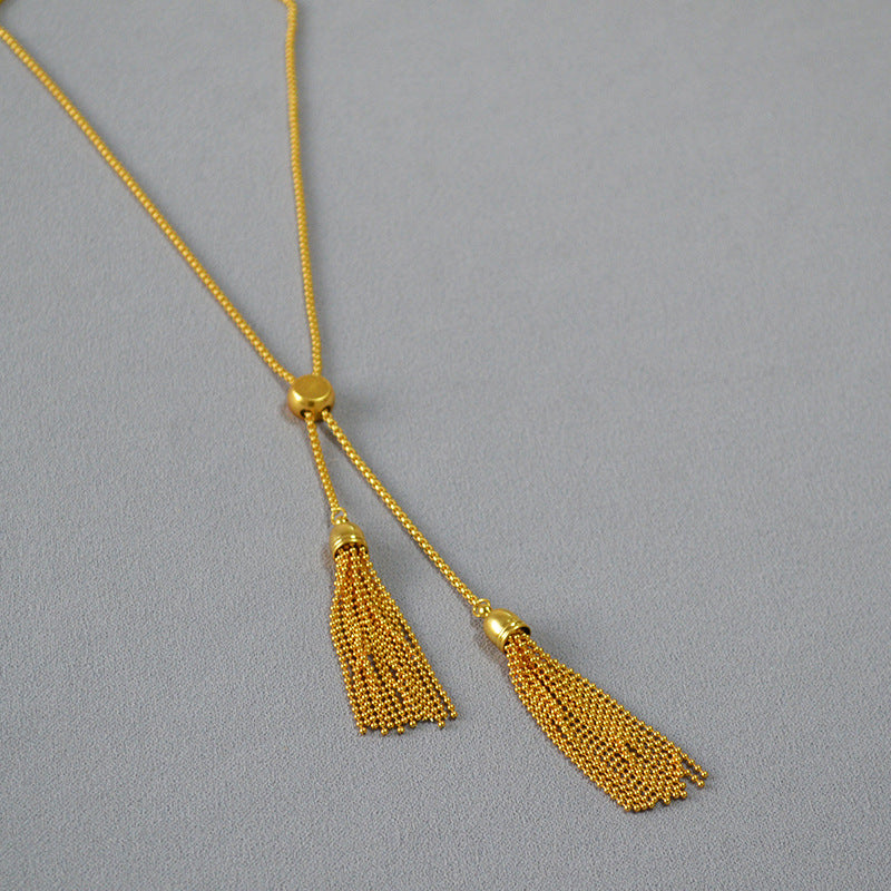 Vintage Handmade Necklace