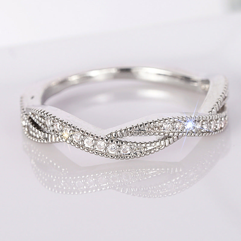 Romantic Ring for Special Moments