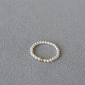 Romantic Gold Ring for Special Moments