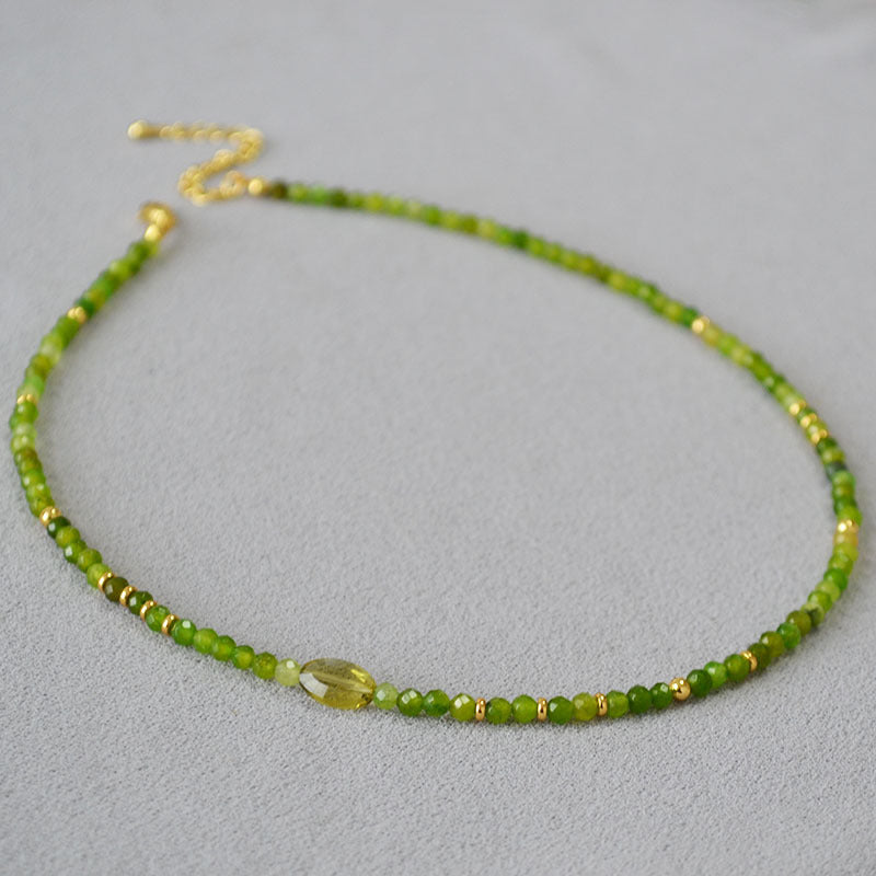 Delicate Artisan Necklace