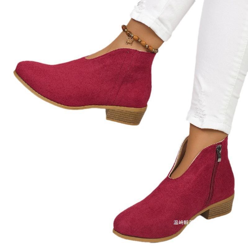Elegant Orthopedic Boots for Every Step