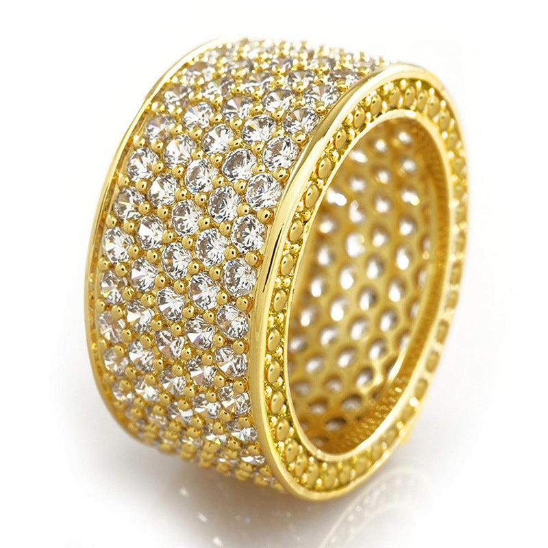 Classic Ring with Timeless Appeal