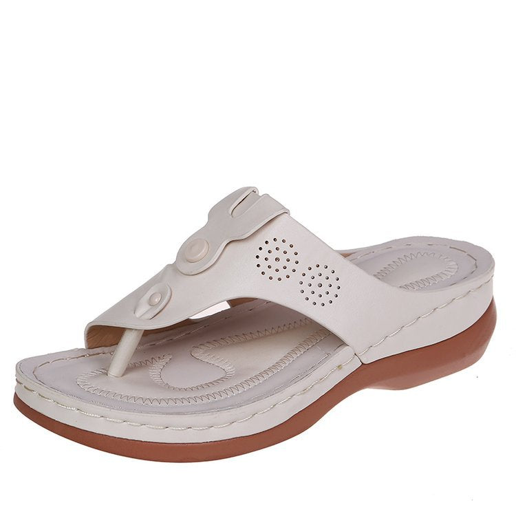Graceful Orthopedic Sandals for Modern Look