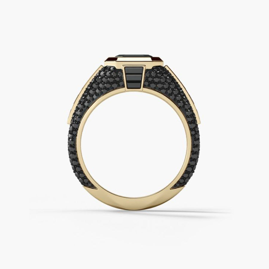 Delicate Artisan Ring