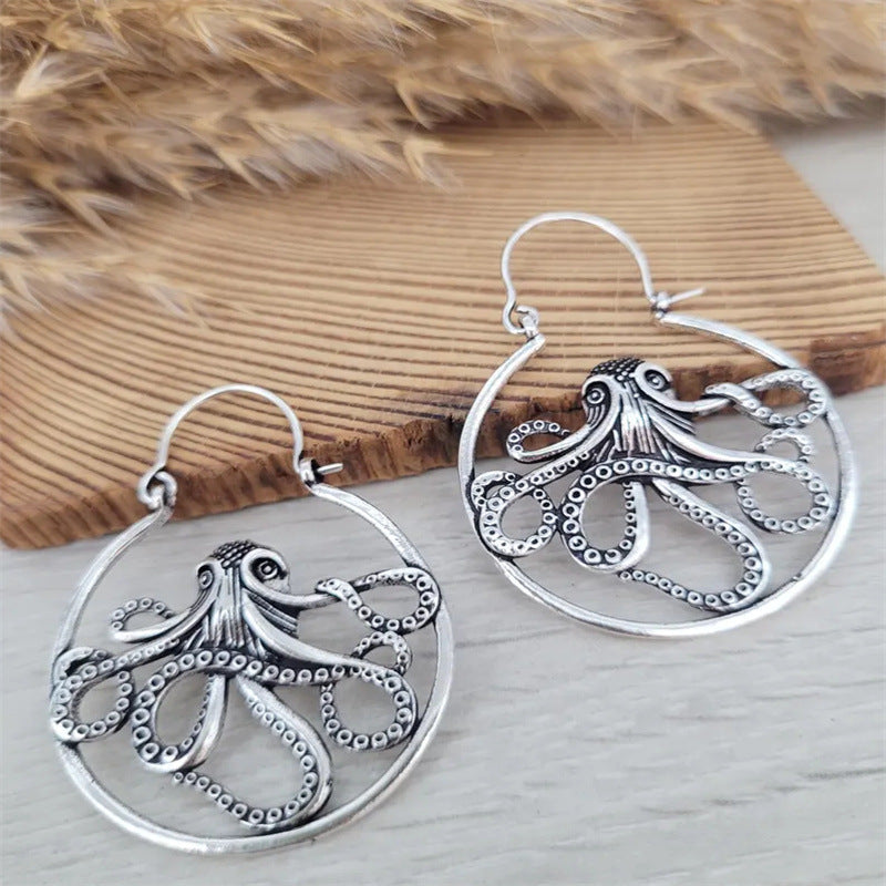Beautiful Earring with Unique Style