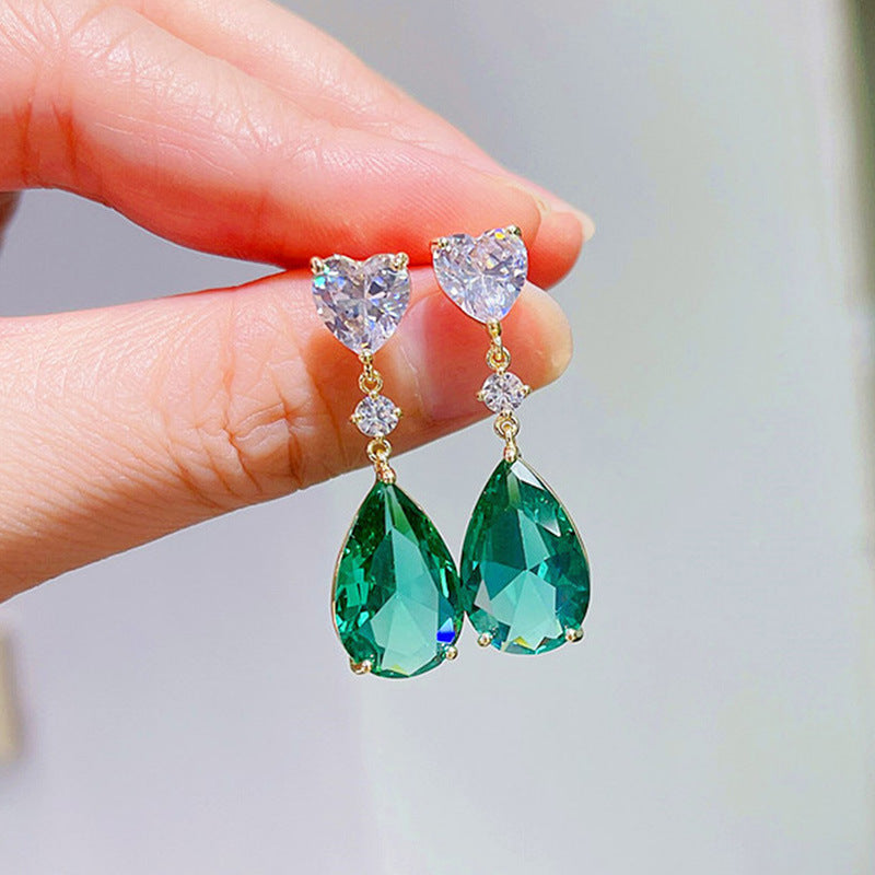 Delicate Artisan Earring