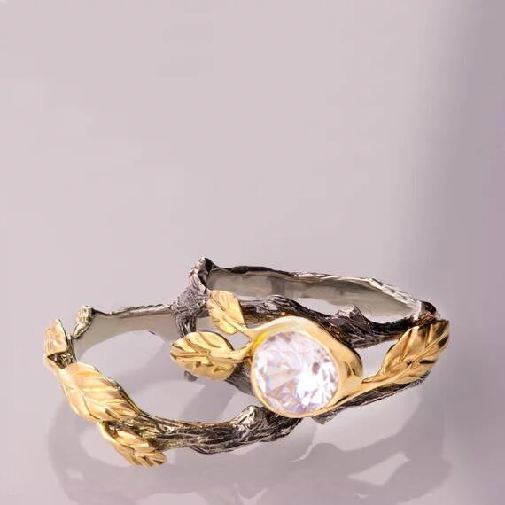 Stunning Gold Ring for Daily Wear