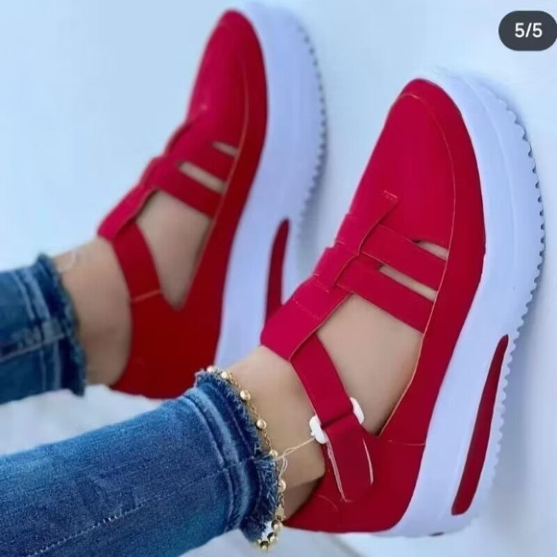Classic Orthopedic Shoes with Timeless Style
