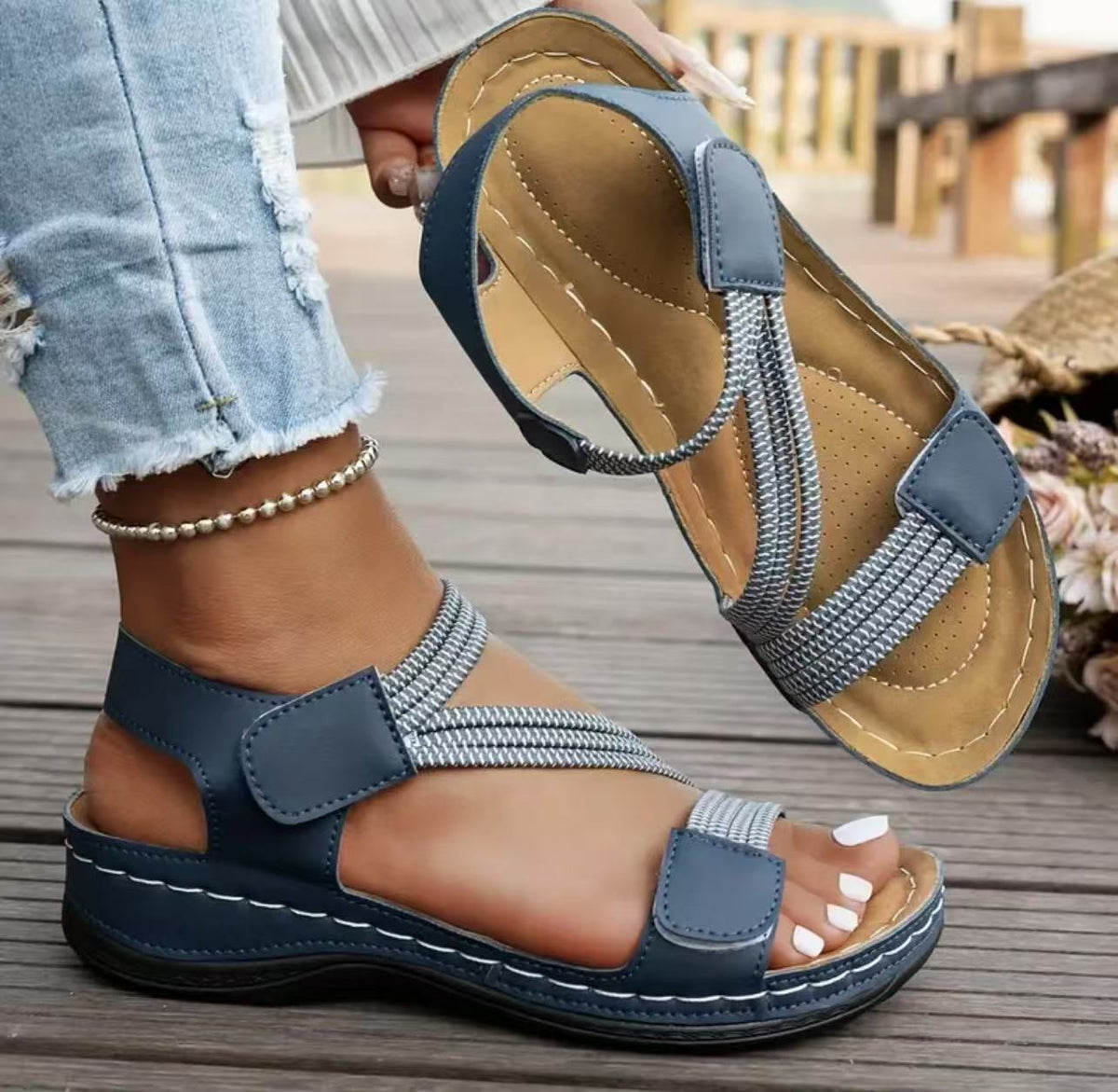 Elegant Orthopedic Shoes for Every Step