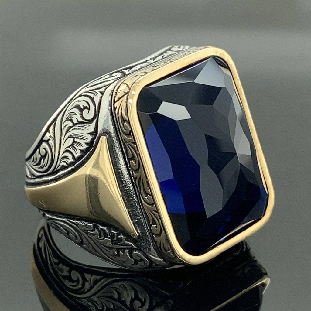 Vintage Handmade Ring