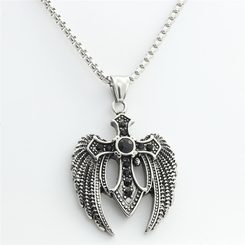 Vintage Handmade Pendant