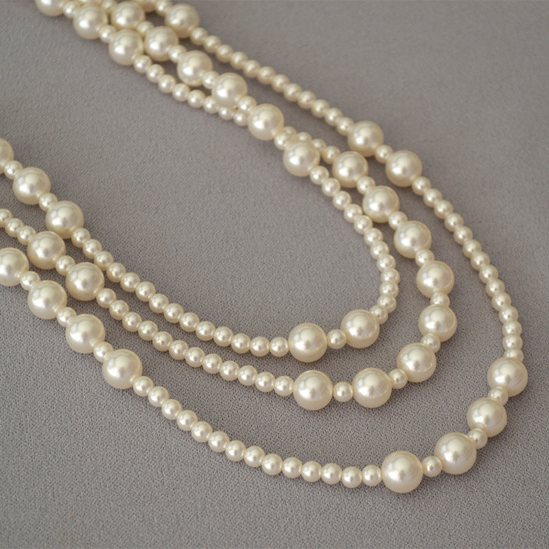 Elegant Pearl Necklace for Every Occasion