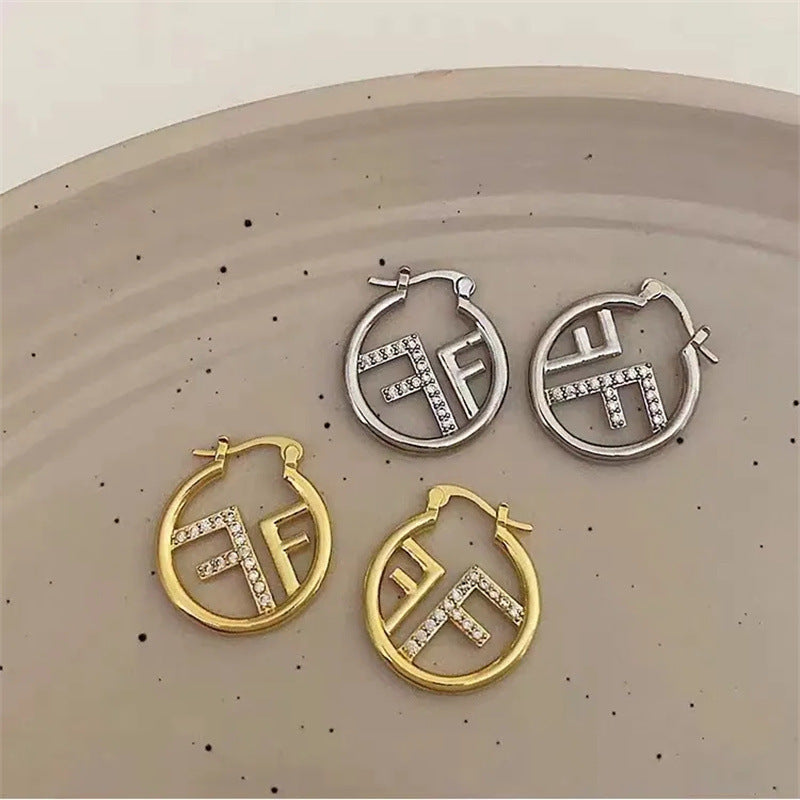 Beautiful Earring with Unique Style