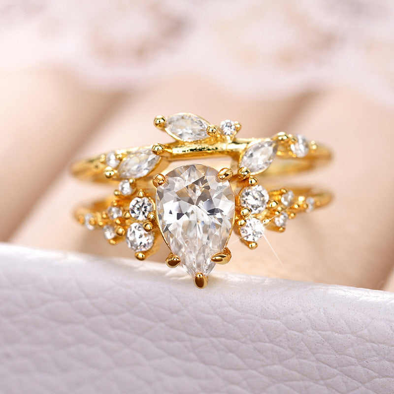 Beautiful Set with Unique Style