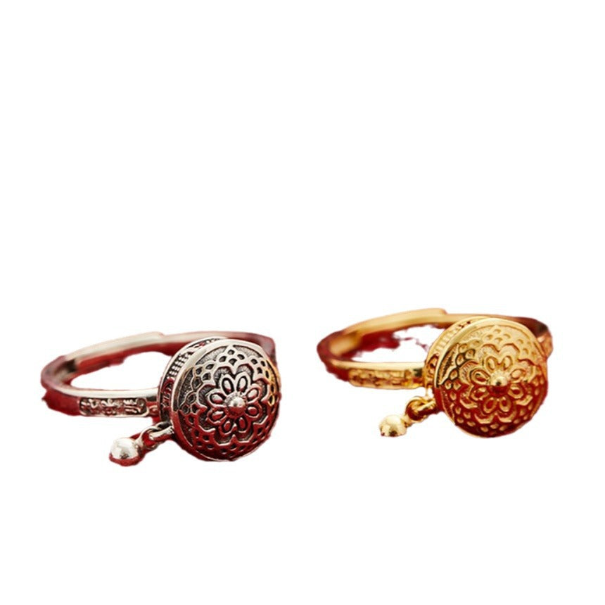 Elegant Silver Ring for Every Occasion