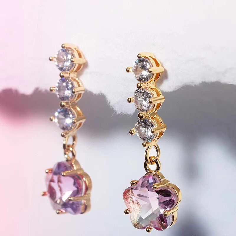 Romantic Earring for Special Moments