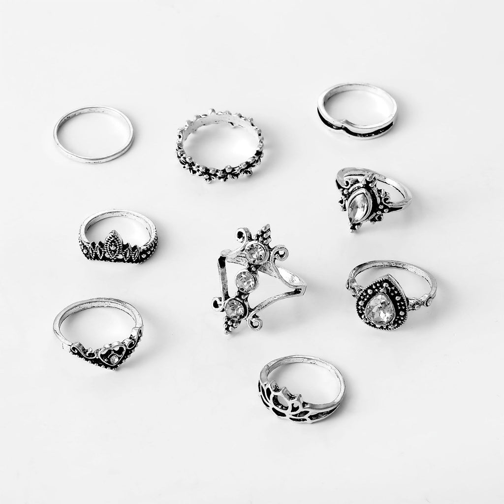 Delicate Artisan Ring