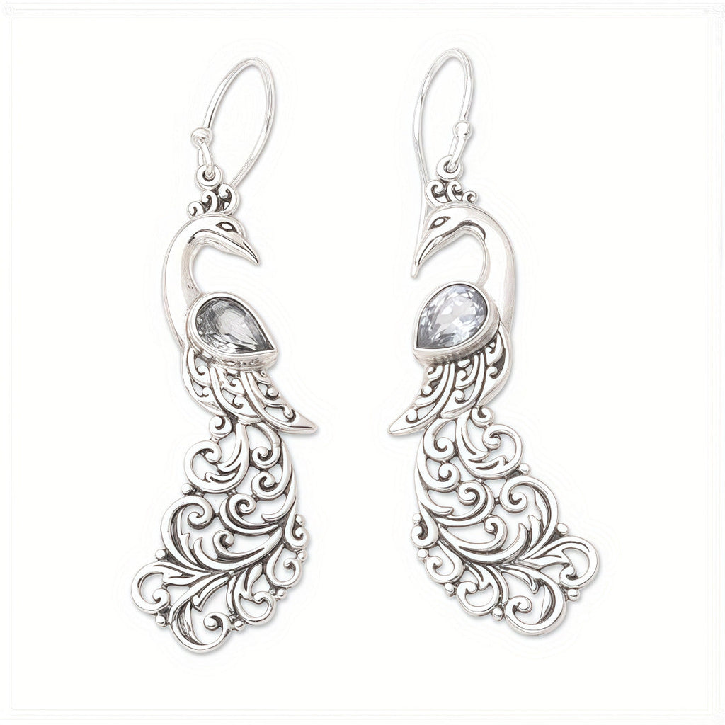 Delicate Artisan Earring