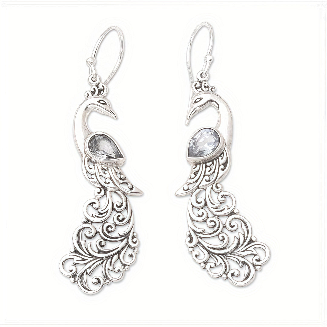 Delicate Artisan Earring