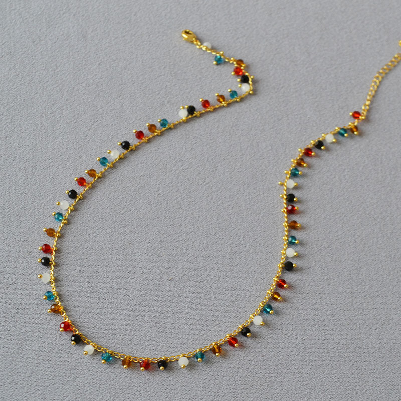 Vintage Handmade Necklace