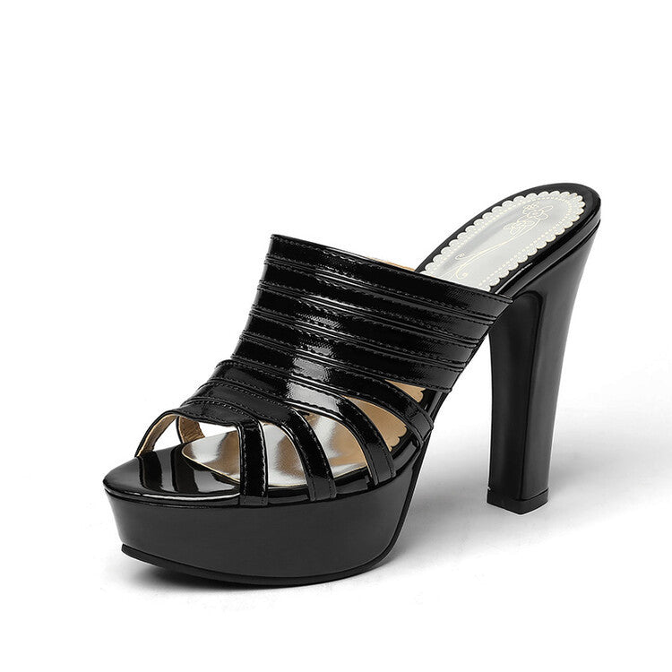 Classic Orthopedic Sandals with Timeless Style