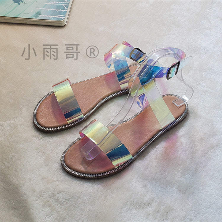 Vintage Inspired Orthopedic Sandals