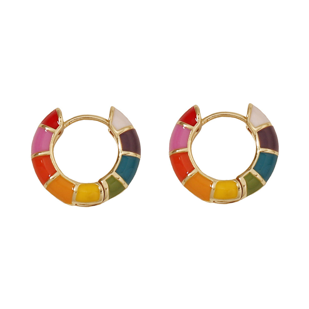 Delicate Artisan Earring