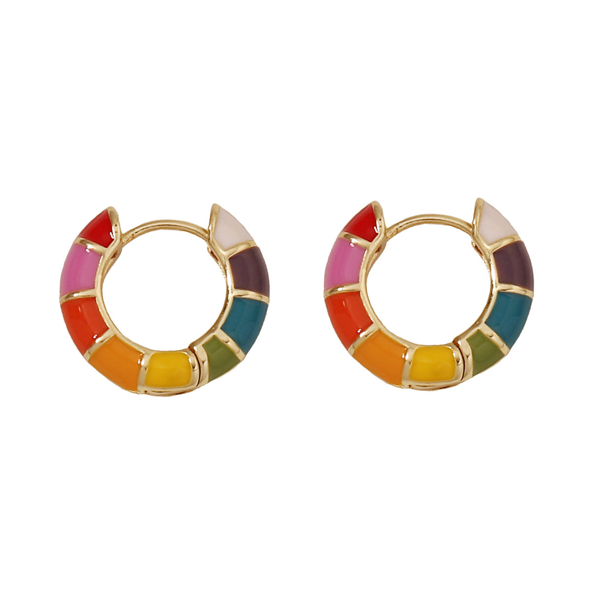 Delicate Artisan Earring
