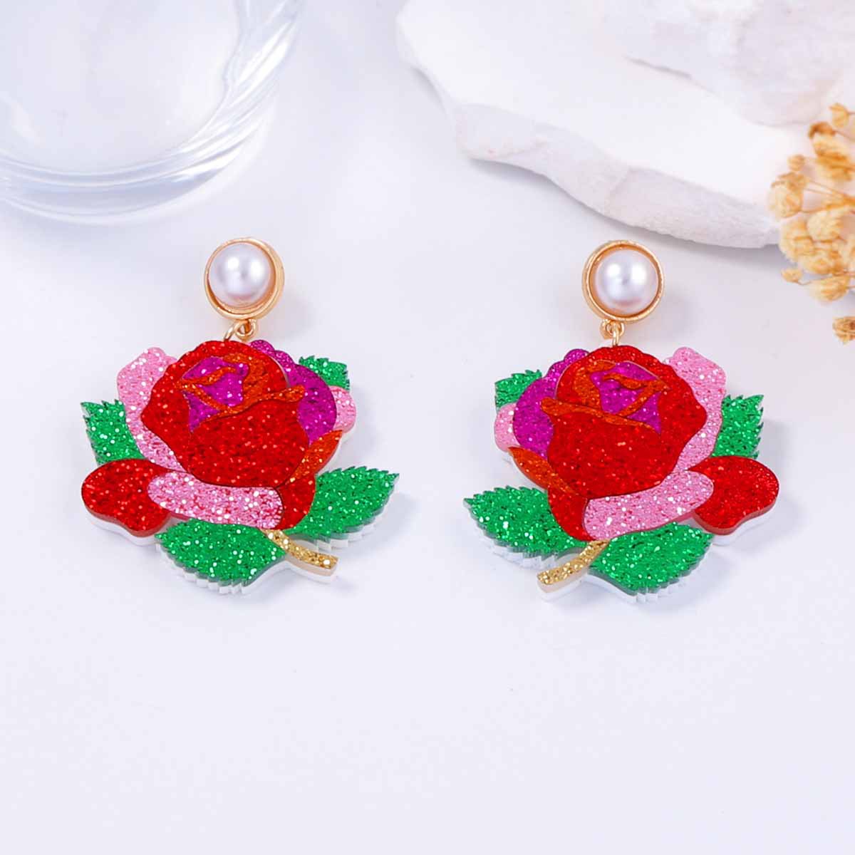 Romantic Earring for Special Moments
