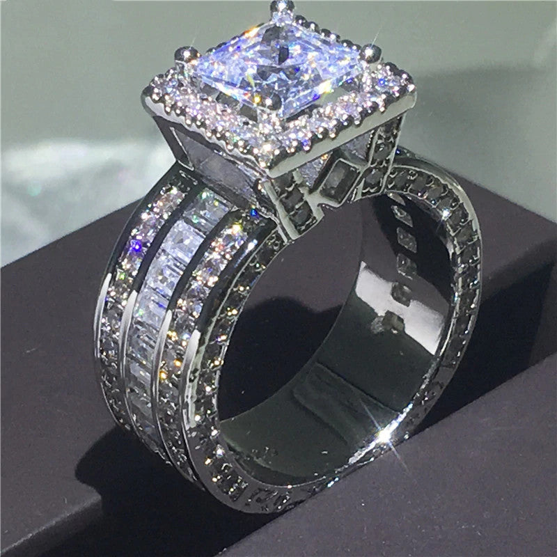 Elegant Silver Ring for Every Occasion