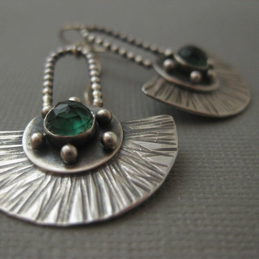 Vintage Handmade Earring