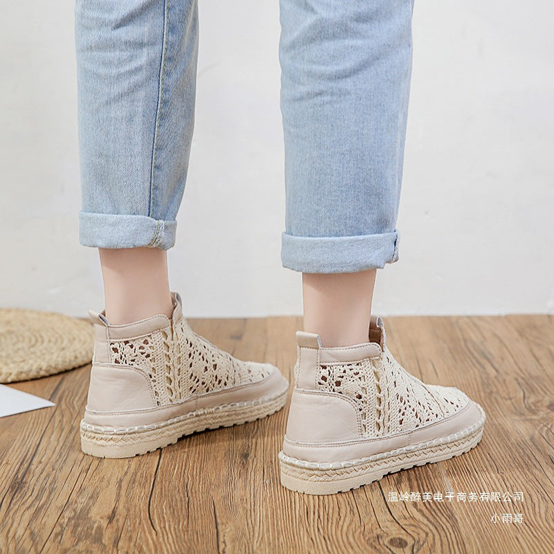 Vintage Inspired Orthopedic Shoes